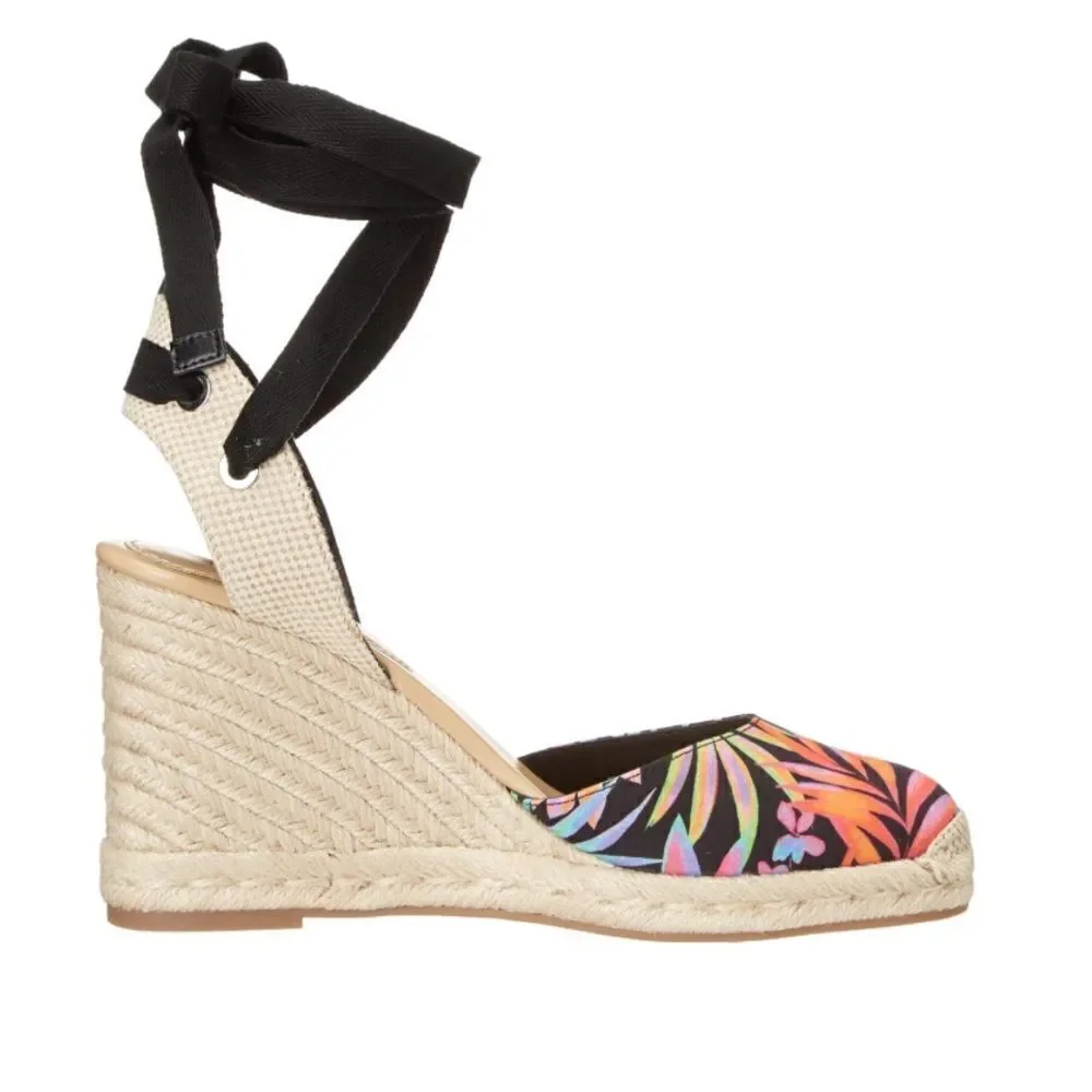 Nine West Women's Espadrille Wedge Sandal - new in box